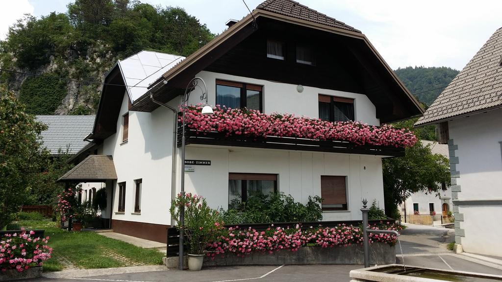 Apartments Gregorc Bled Exterior photo
