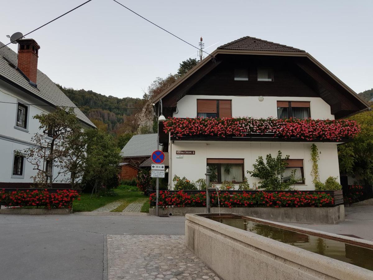 Apartments Gregorc Bled Exterior photo